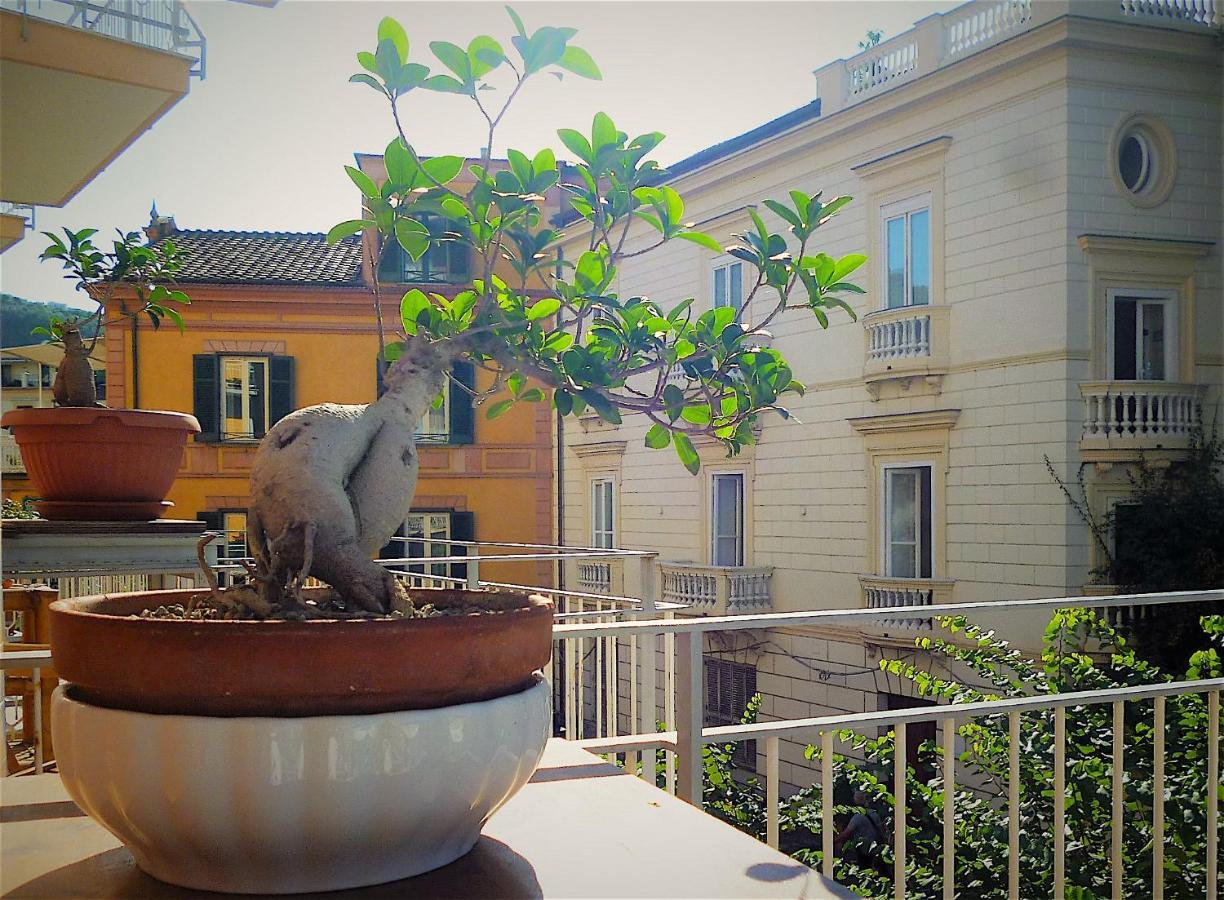 Angelina Suite B&B - Sorrento Centro Kültér fotó