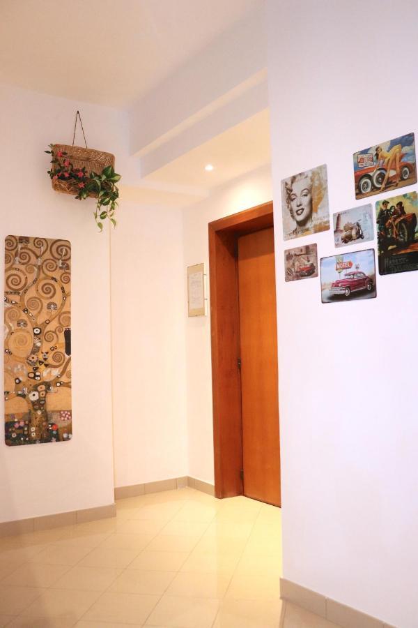 Angelina Suite B&B - Sorrento Centro Kültér fotó