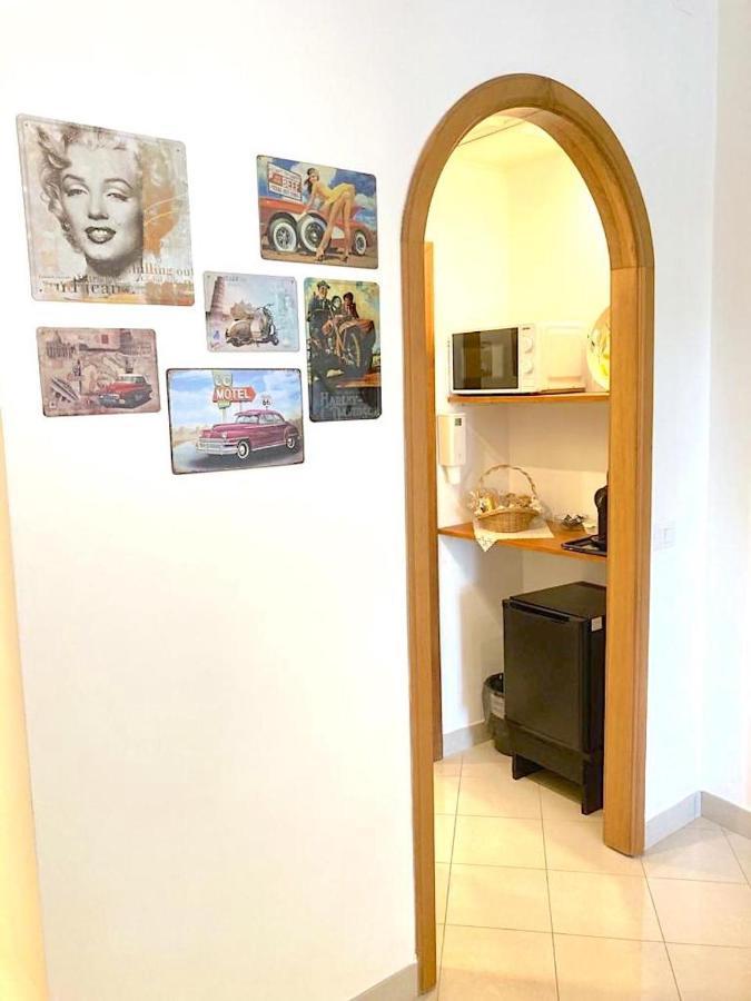 Angelina Suite B&B - Sorrento Centro Kültér fotó