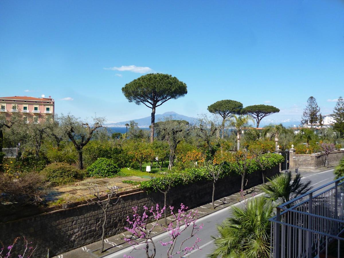 Angelina Suite B&B - Sorrento Centro Kültér fotó